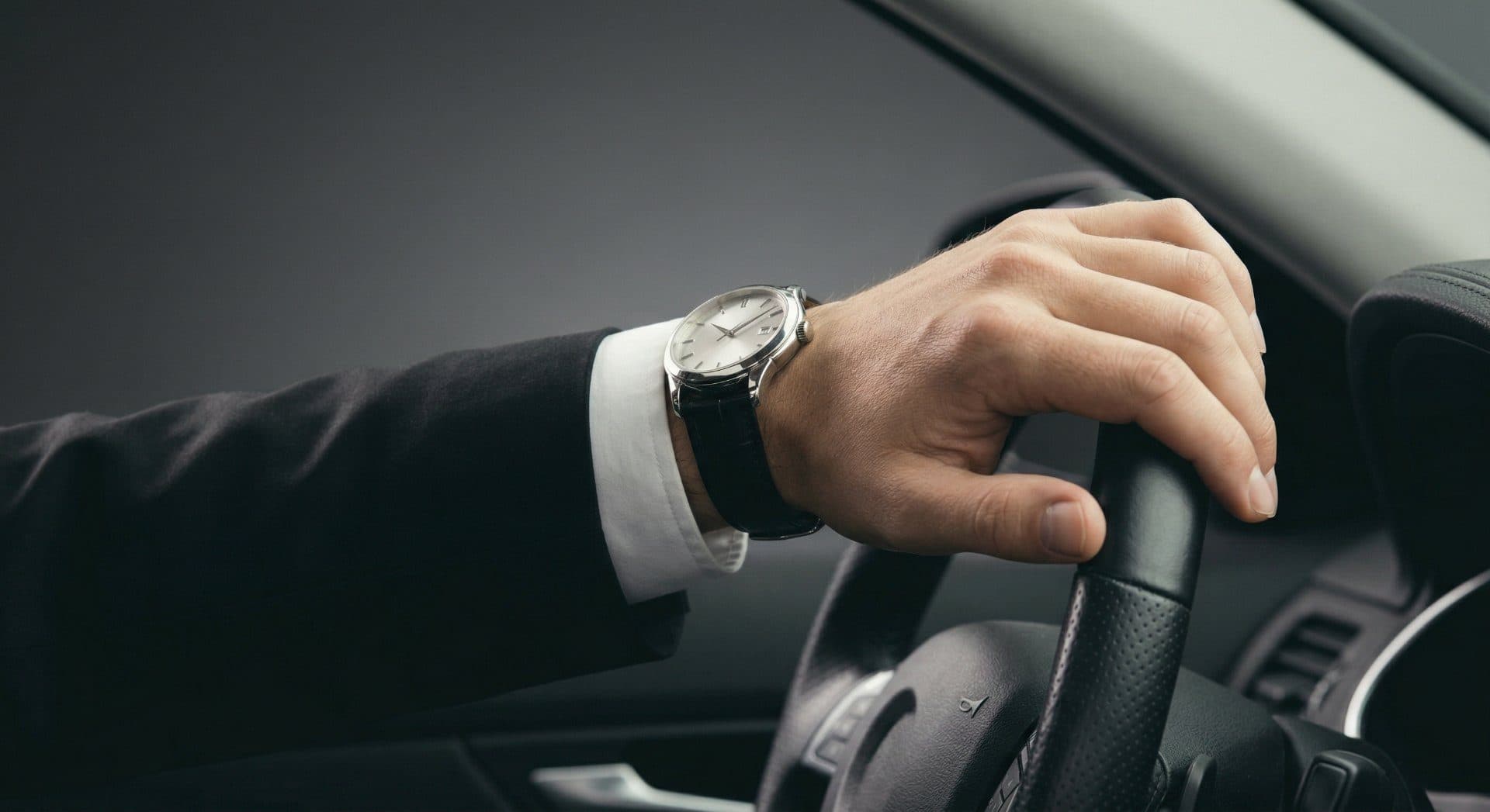 BWI Limousine Service — luxury black car airport transfer